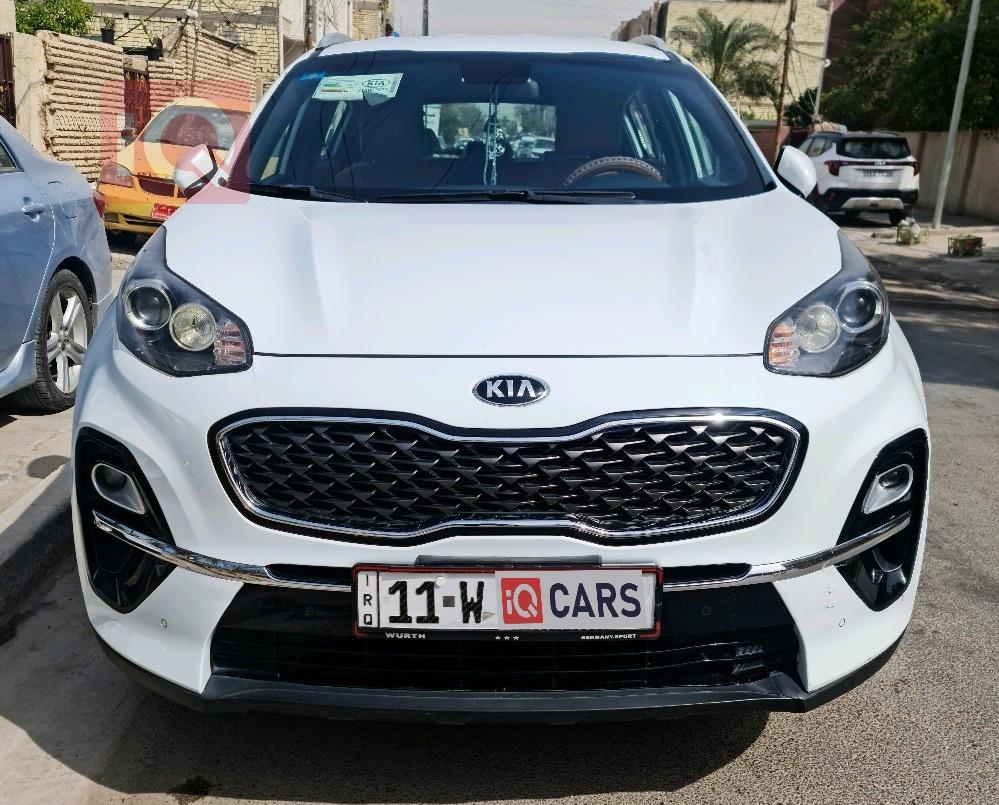 كيا سبورتاج